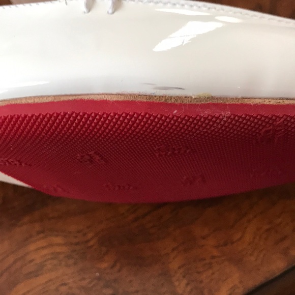 Nicholas Kirkwood Beya White Loafers - Picture 12 of 12